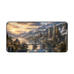 LUMIÈRE SUNSET CITY DESK MAT