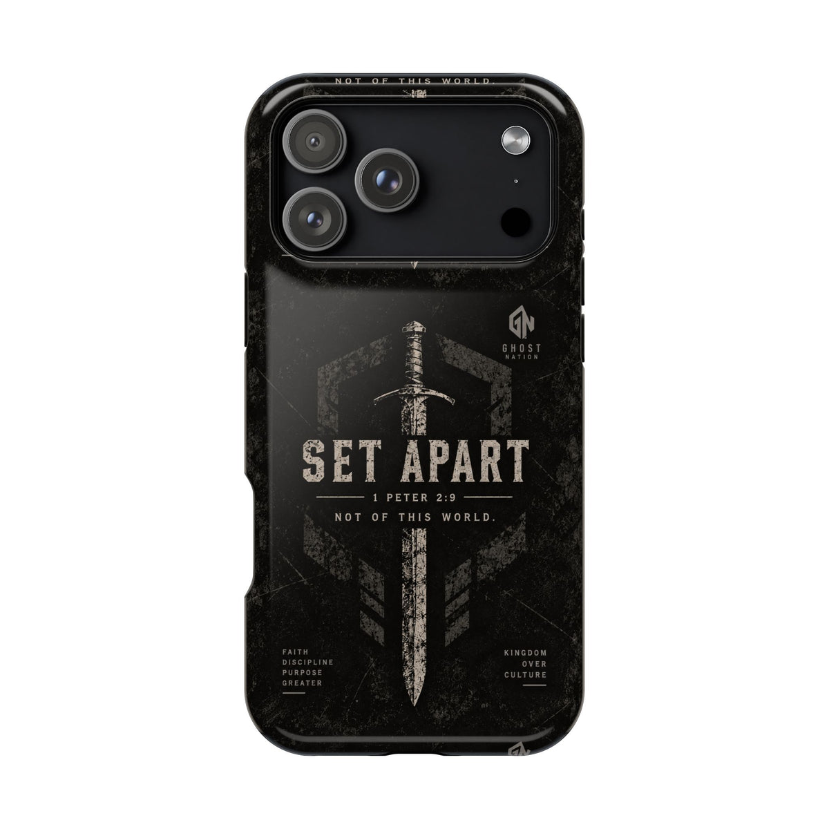SET APART MAGNETIC TOUGH PHONE CASE