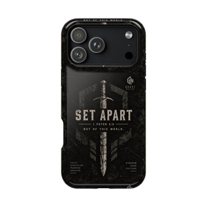 SET APART MAGNETIC TOUGH PHONE CASE
