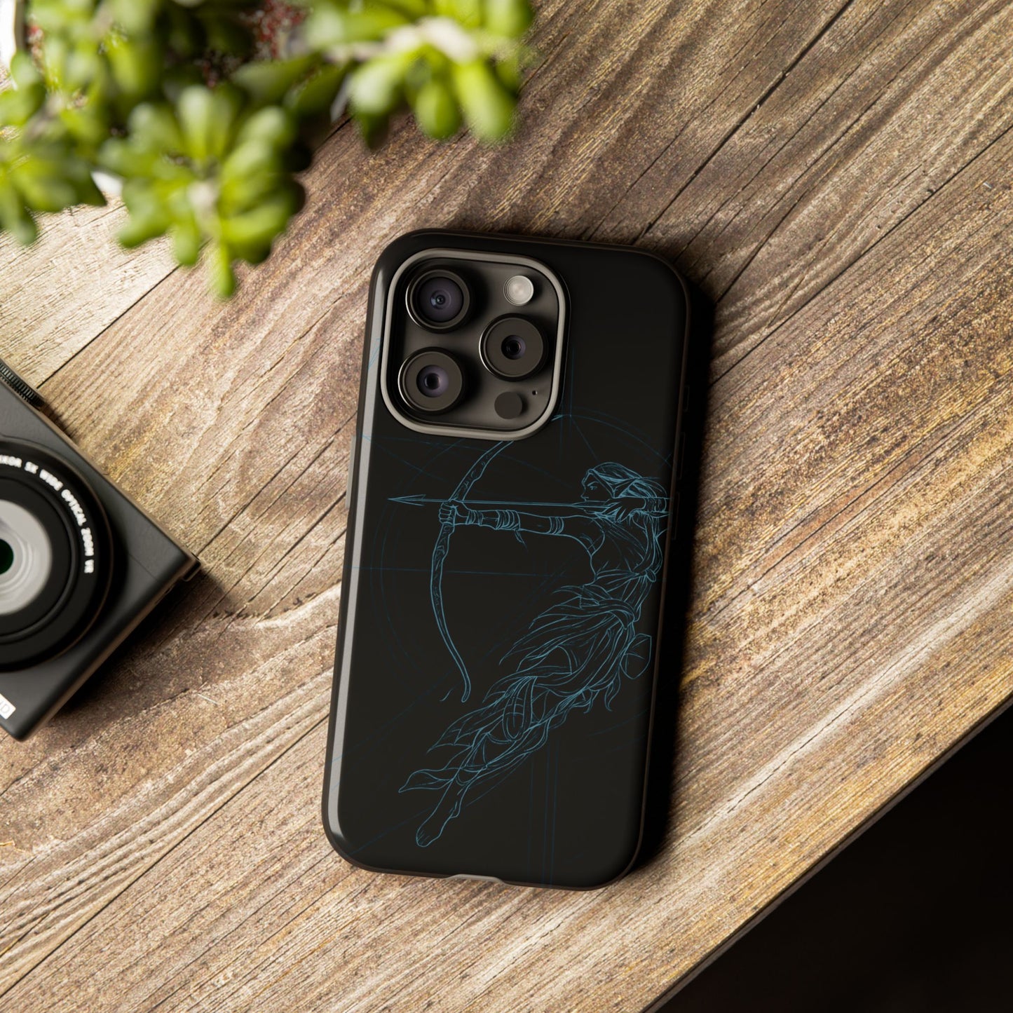 Archer Phone Case | Tough Protective iPhone Case