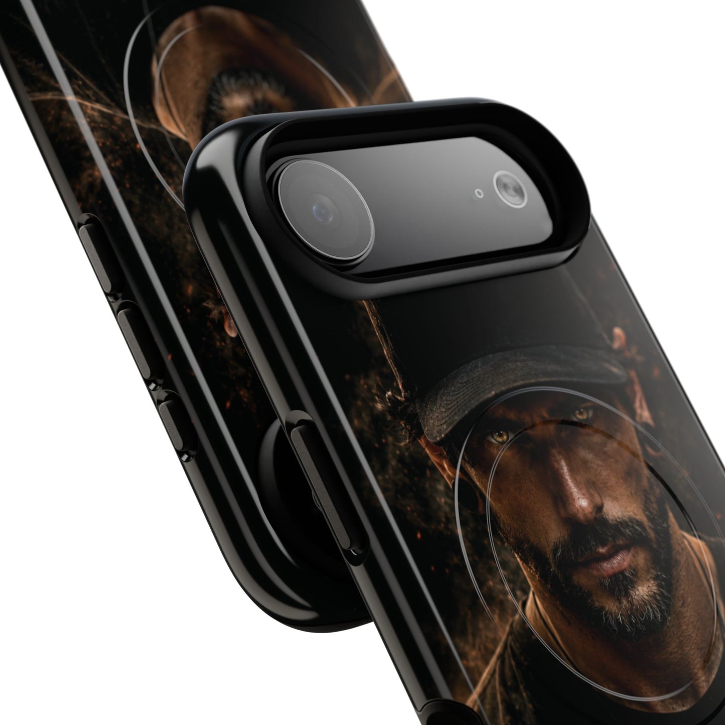 MAGNETIC PHONE CASE I DEXTER