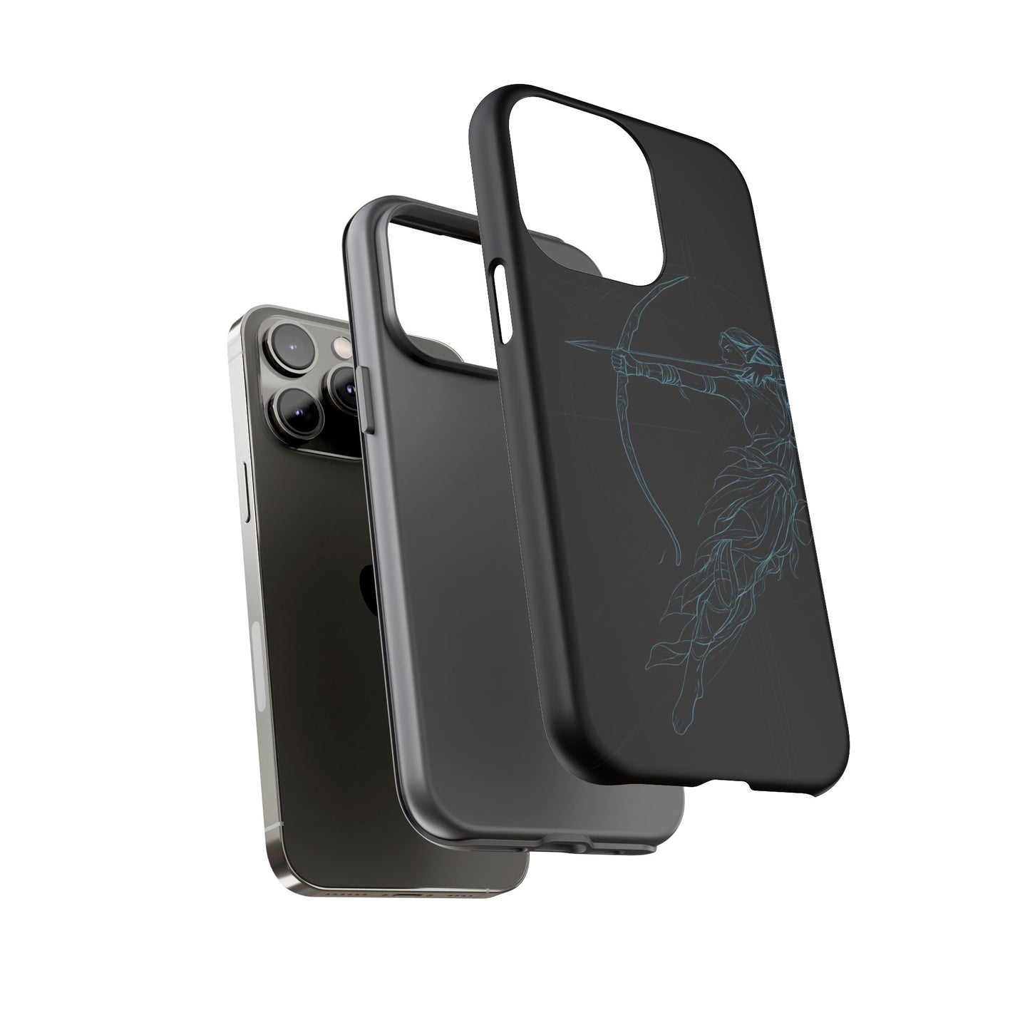 Archer Phone Case | Tough Protective iPhone Case