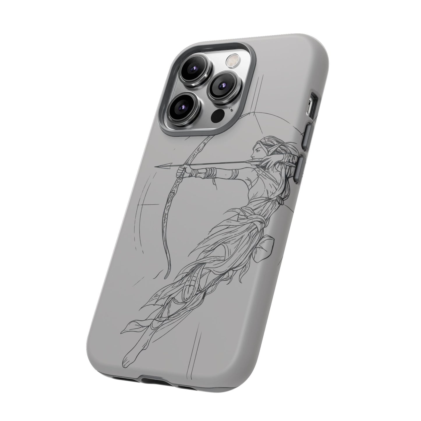 Archer Sketch Phone Case | Ghost Nation iPhone Cover