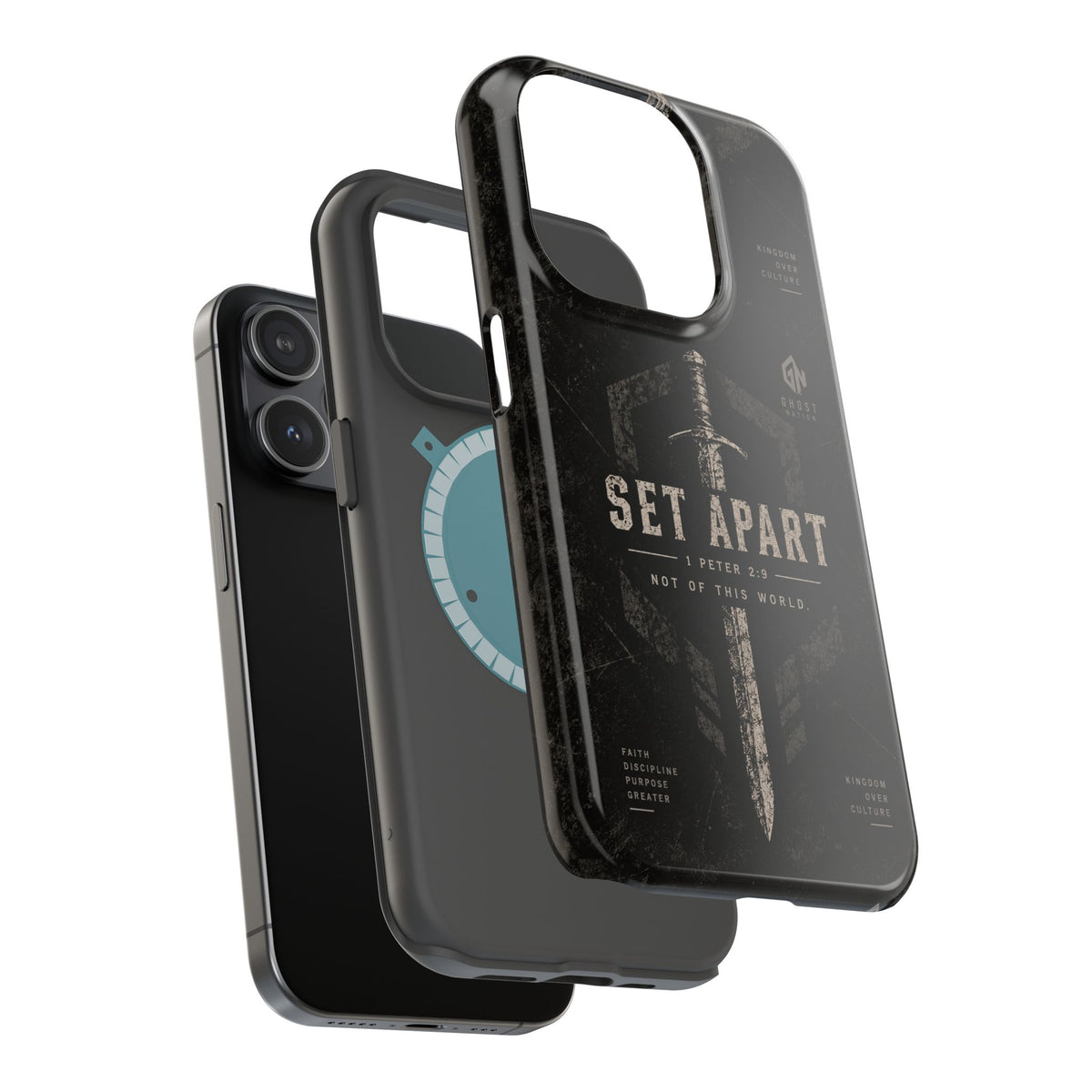 SET APART MAGNETIC TOUGH PHONE CASE