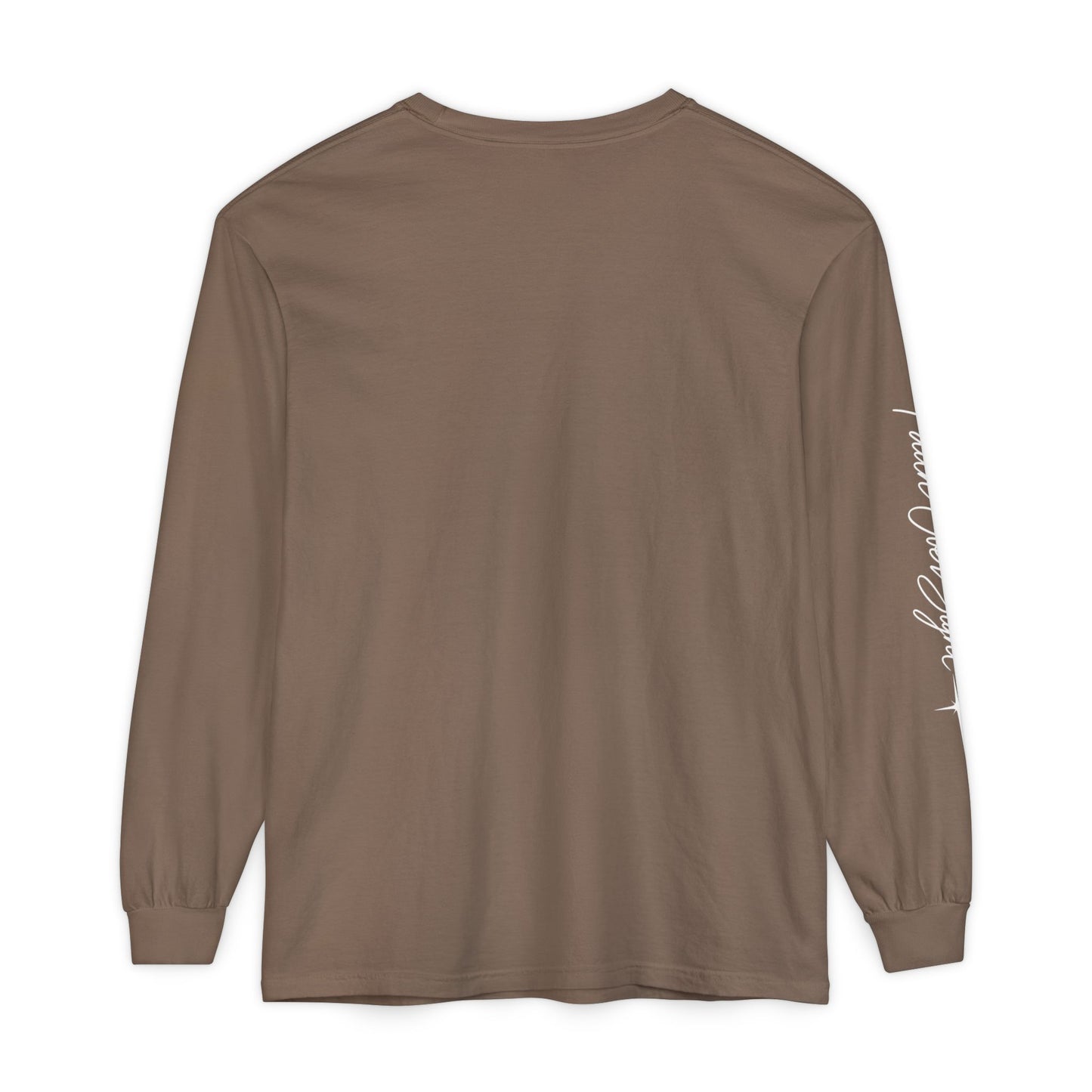 Long Sleeve: FAITH OVER SIGHT