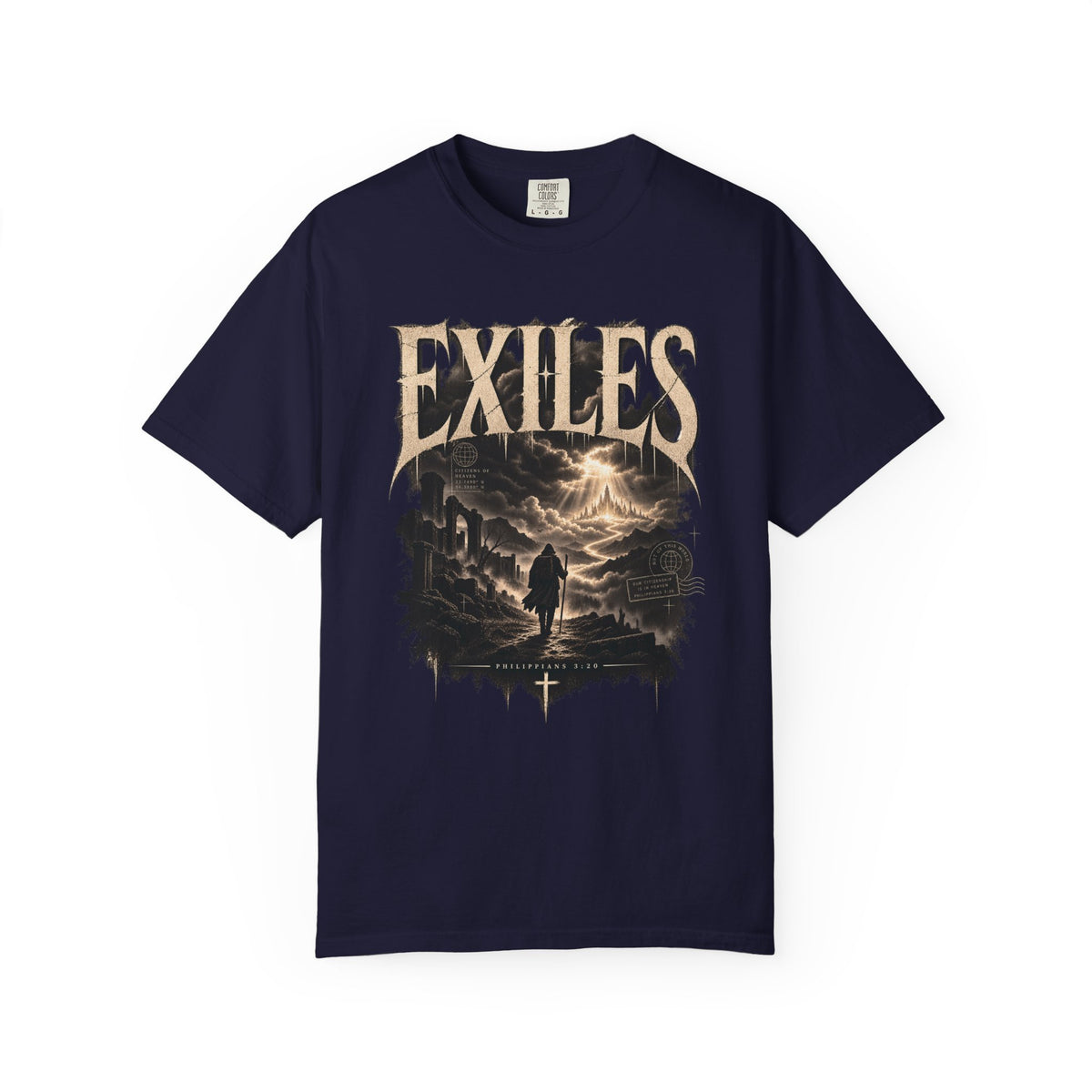 EXILES PHIL. 3:20