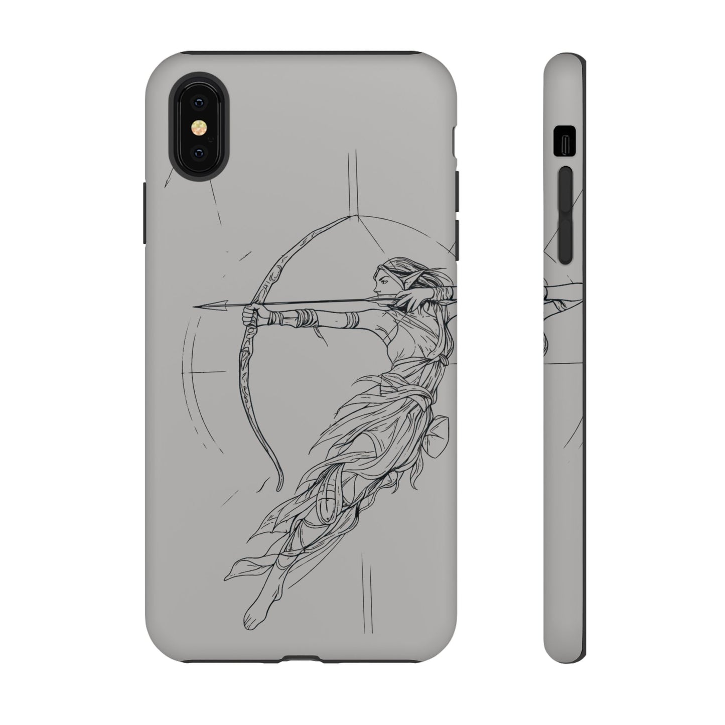 Archer Sketch Phone Case | Ghost Nation iPhone Cover