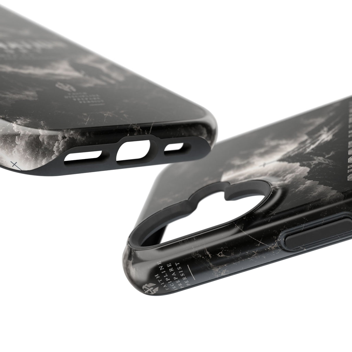 GHOST NATION ARMORY MAGNETIC TOUGH PHONE CASE