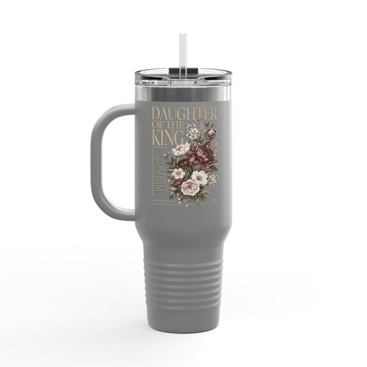 TRAVEL CUP I 1 PETER 2:9
