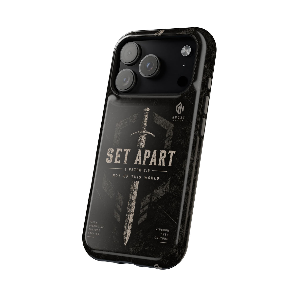 SET APART MAGNETIC TOUGH PHONE CASE