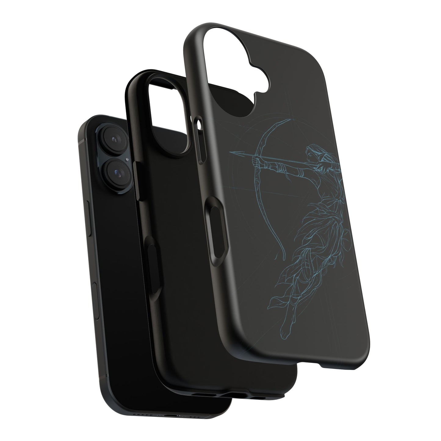 Archer Phone Case | Tough Protective iPhone Case