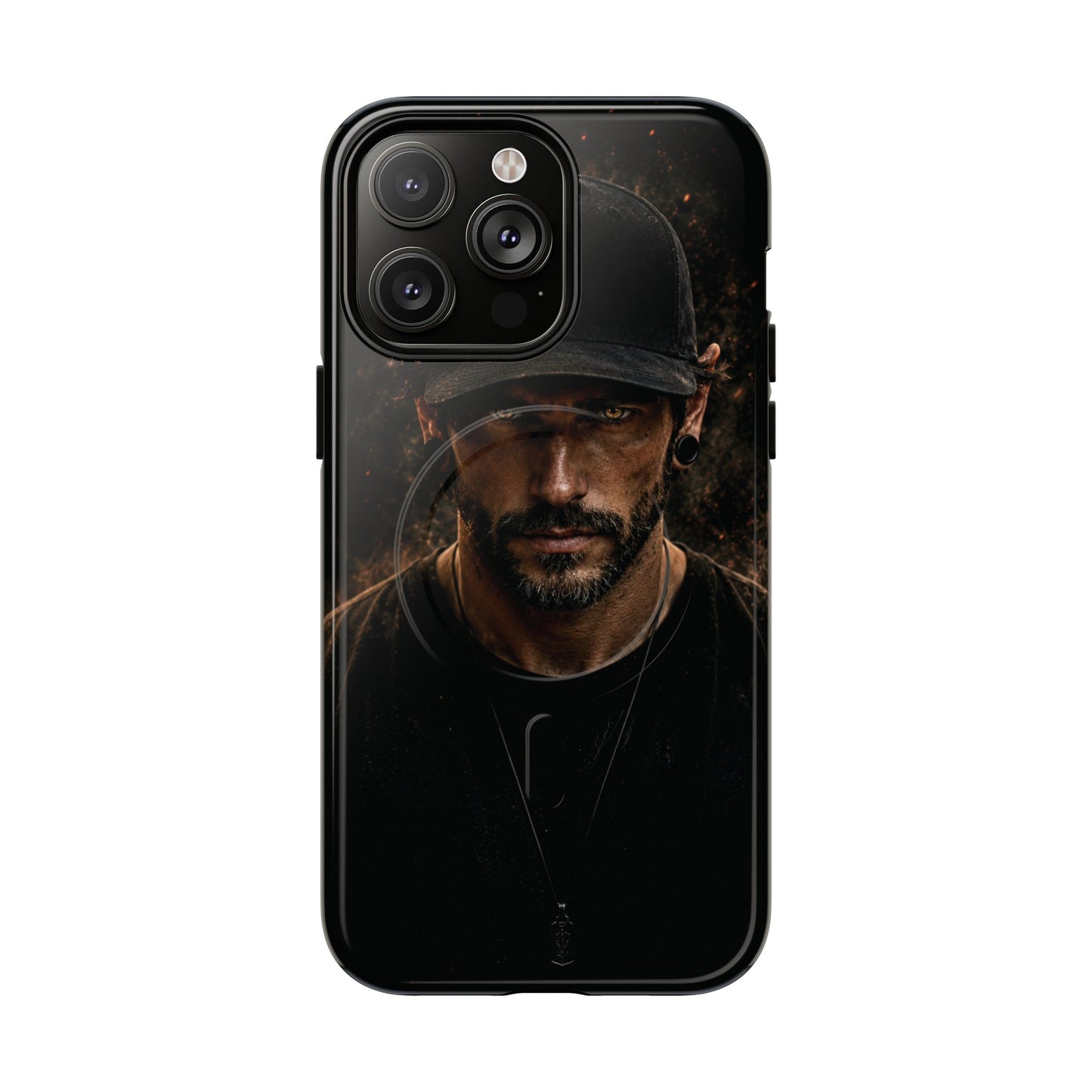 Magnetic Phone Case, Dexter