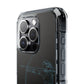 Magnetic Phone Case: Midnight Archer