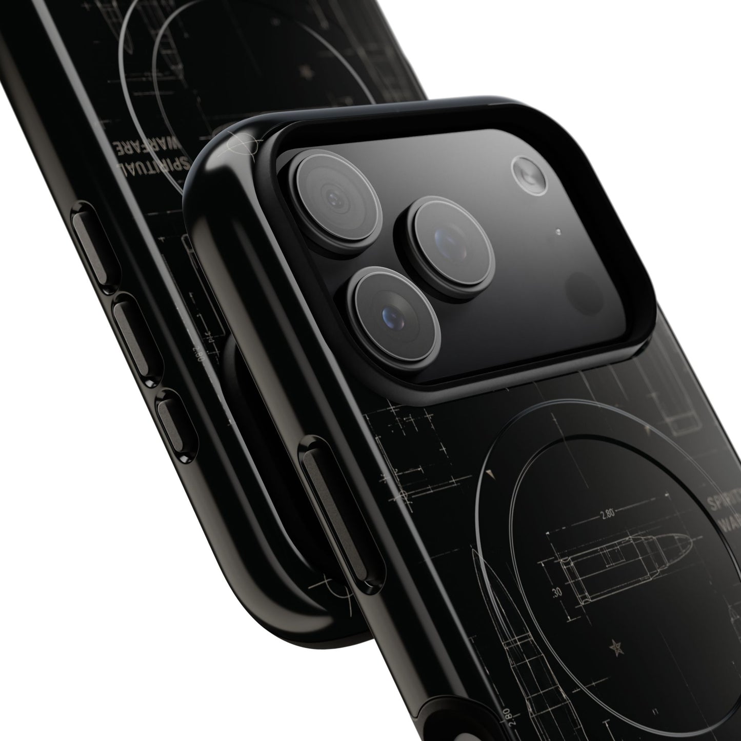 Tough Magnetic Case, The Armory Blueprint