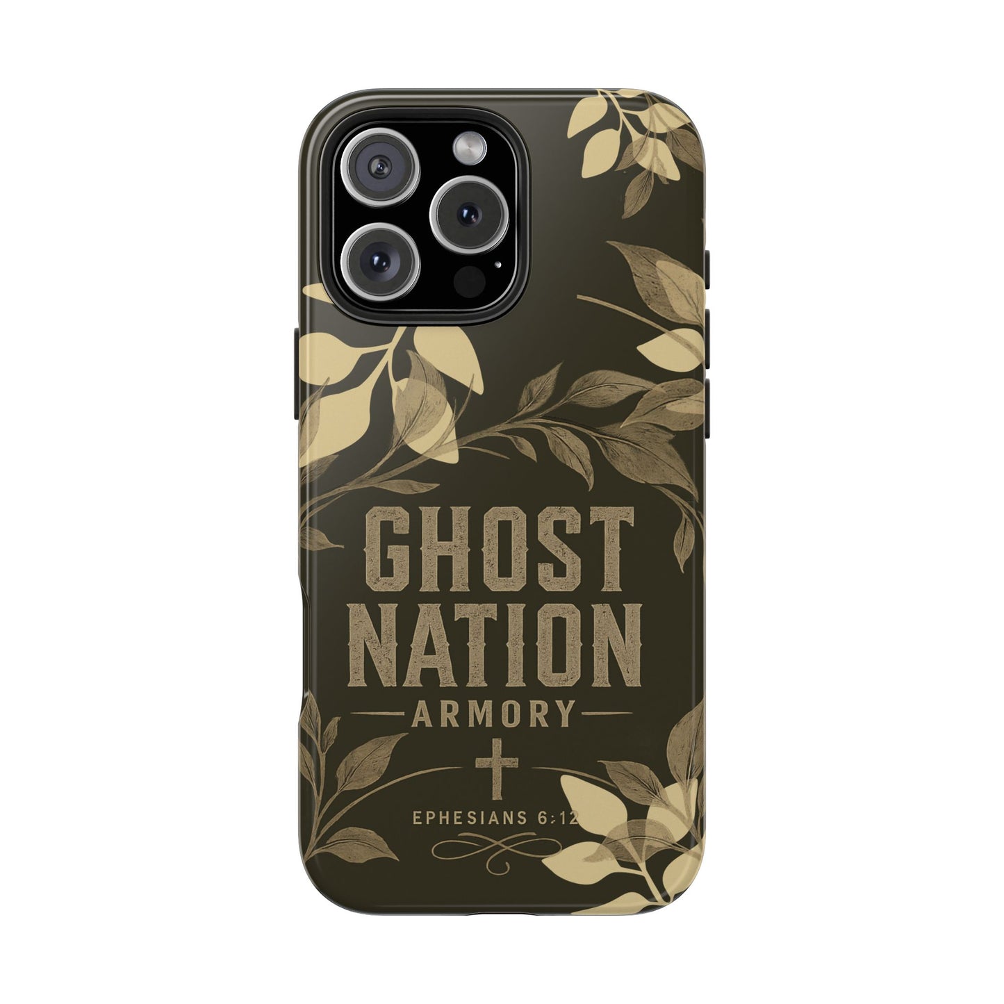 Tough Phone Case, The Vine
