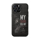 MAGNETIC TOUGH PHONE CASE, ACTS 12:7
