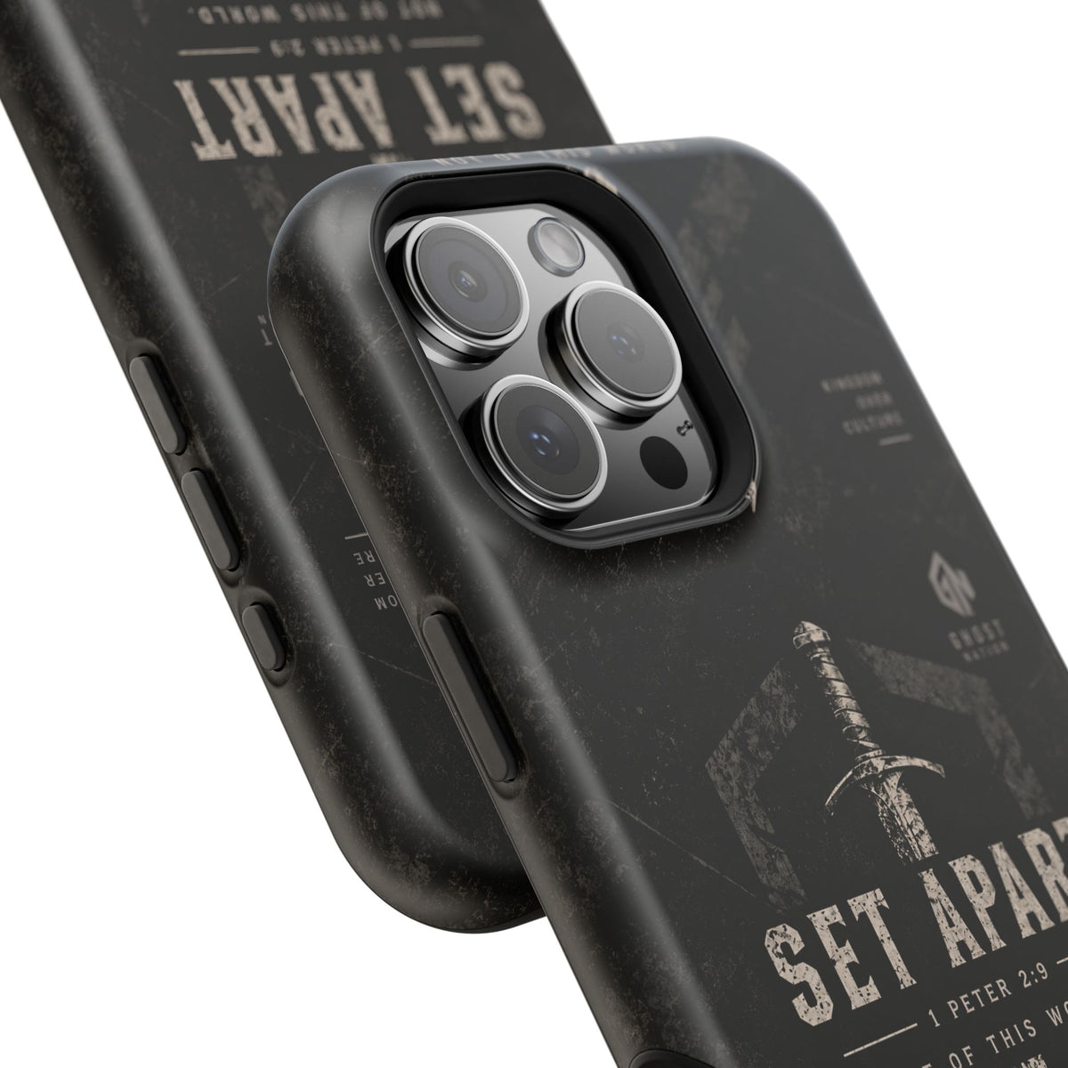 SET APART MAGNETIC TOUGH PHONE CASE