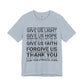 Genesis Prayer T-Shirt