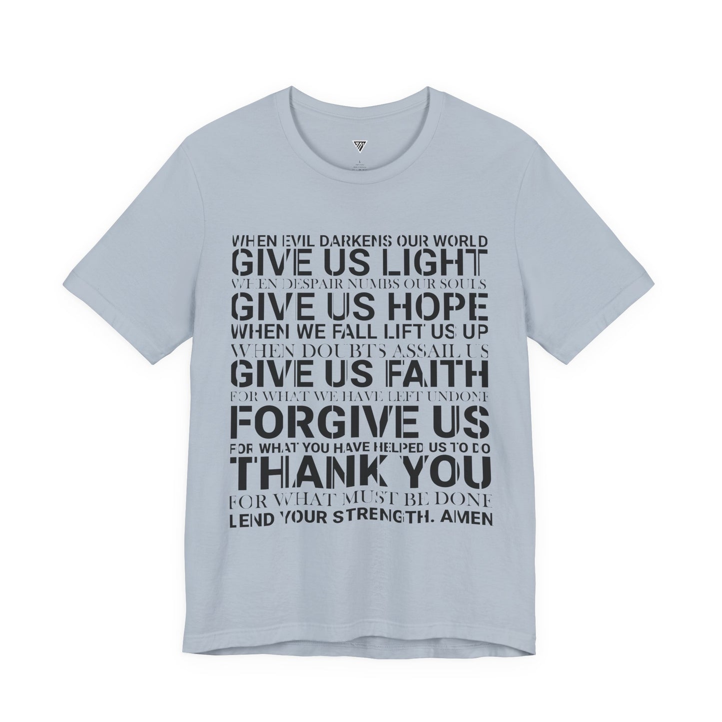 Genesis Prayer T-Shirt