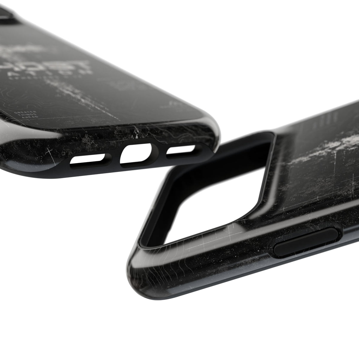 UNSEEN WAR MAGNETIC TOUGH PHONE CASE