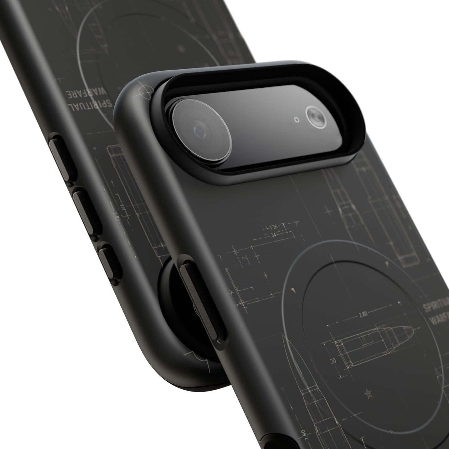 Tough Magnetic Case, The Armory Blueprint