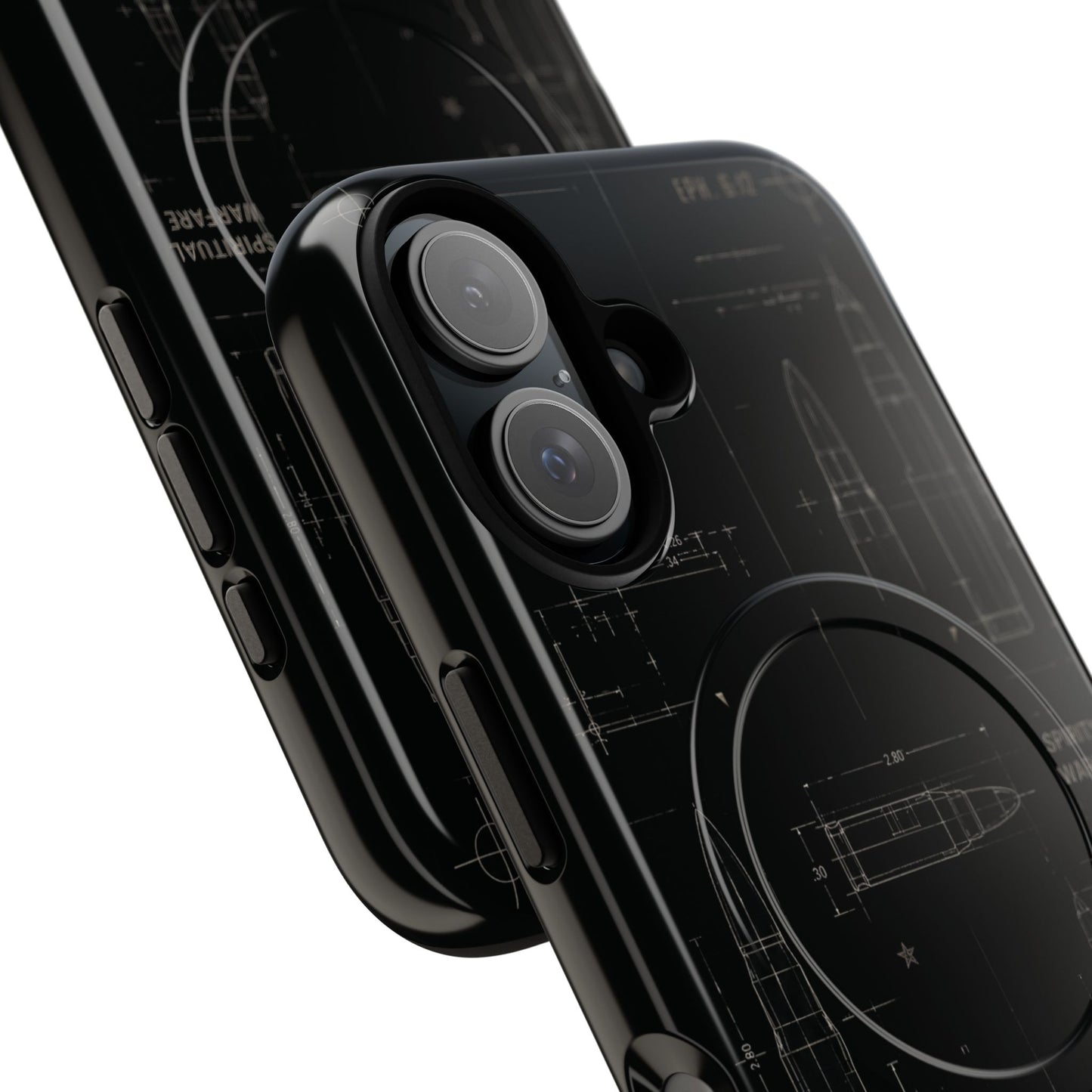 Tough Magnetic Case, The Armory Blueprint