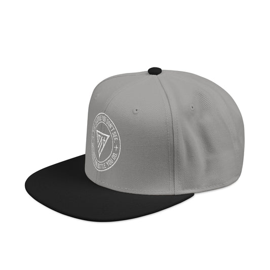 Battle Snapback Hat: Ephesians 6:12