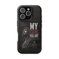 MAGNETIC TOUGH PHONE CASE, ACTS 12:7