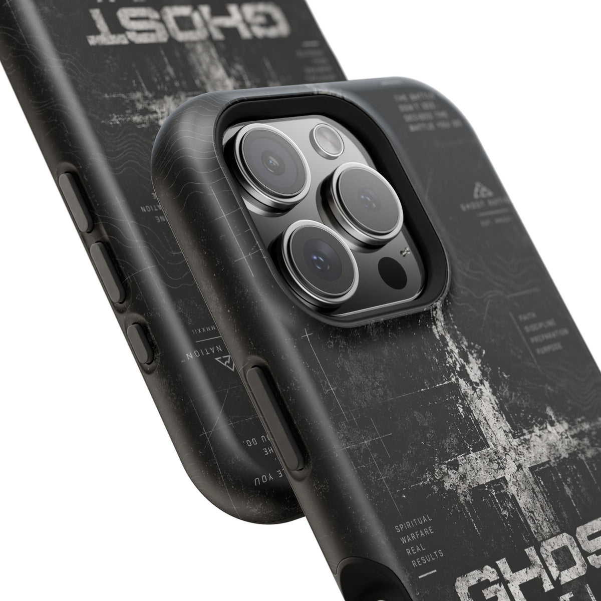 UNSEEN WAR MAGNETIC TOUGH PHONE CASE
