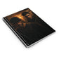 Character Spiral Notebook (6" x 8")