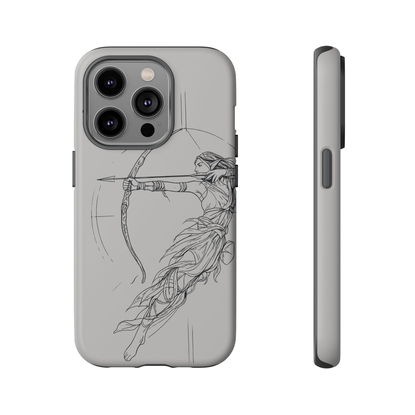 Archer Sketch Phone Case | Ghost Nation iPhone Cover