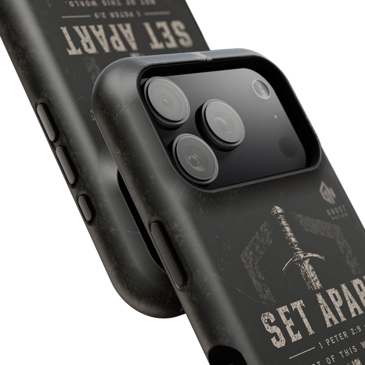 SET APART MAGNETIC TOUGH PHONE CASE