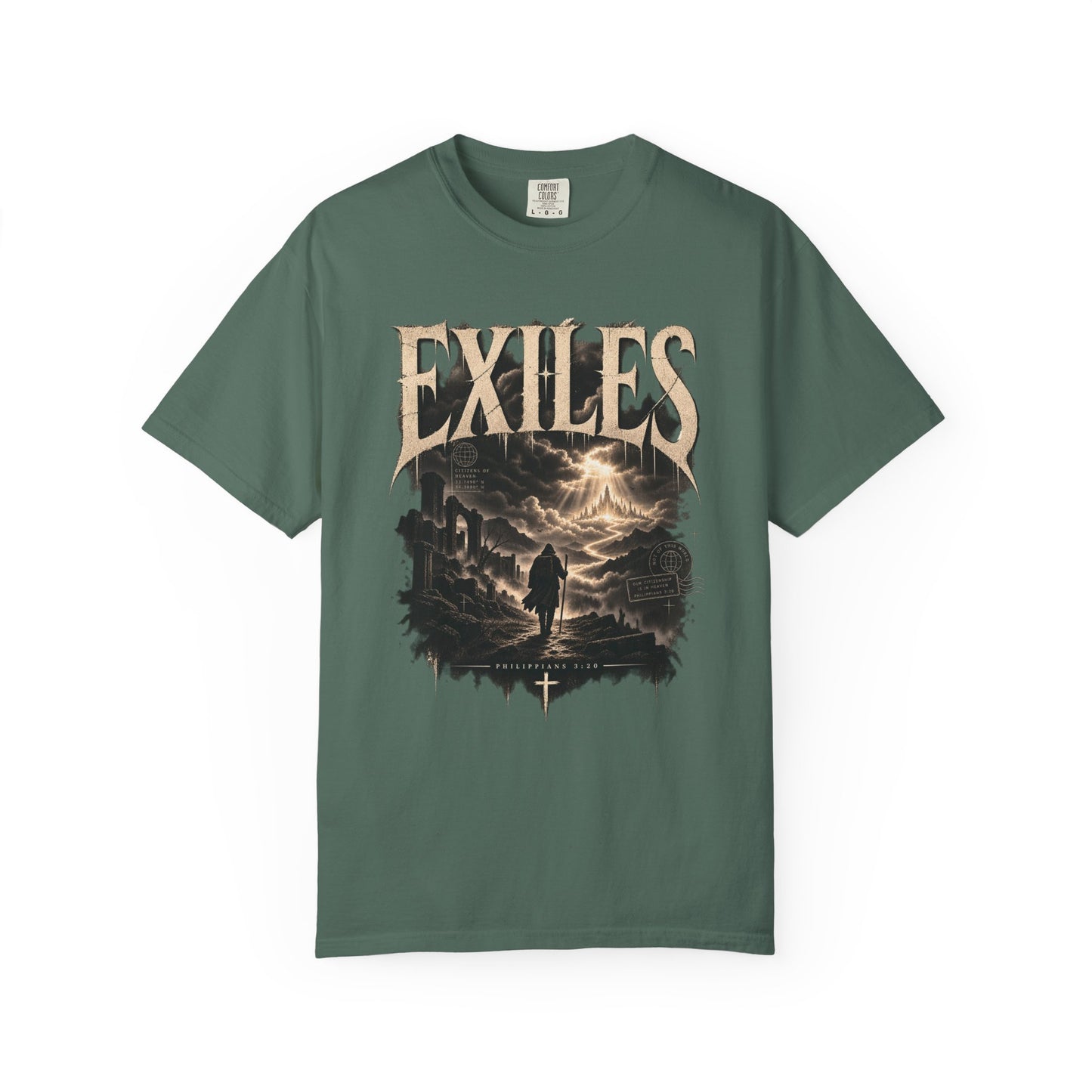 EXILES PHIL. 3:20