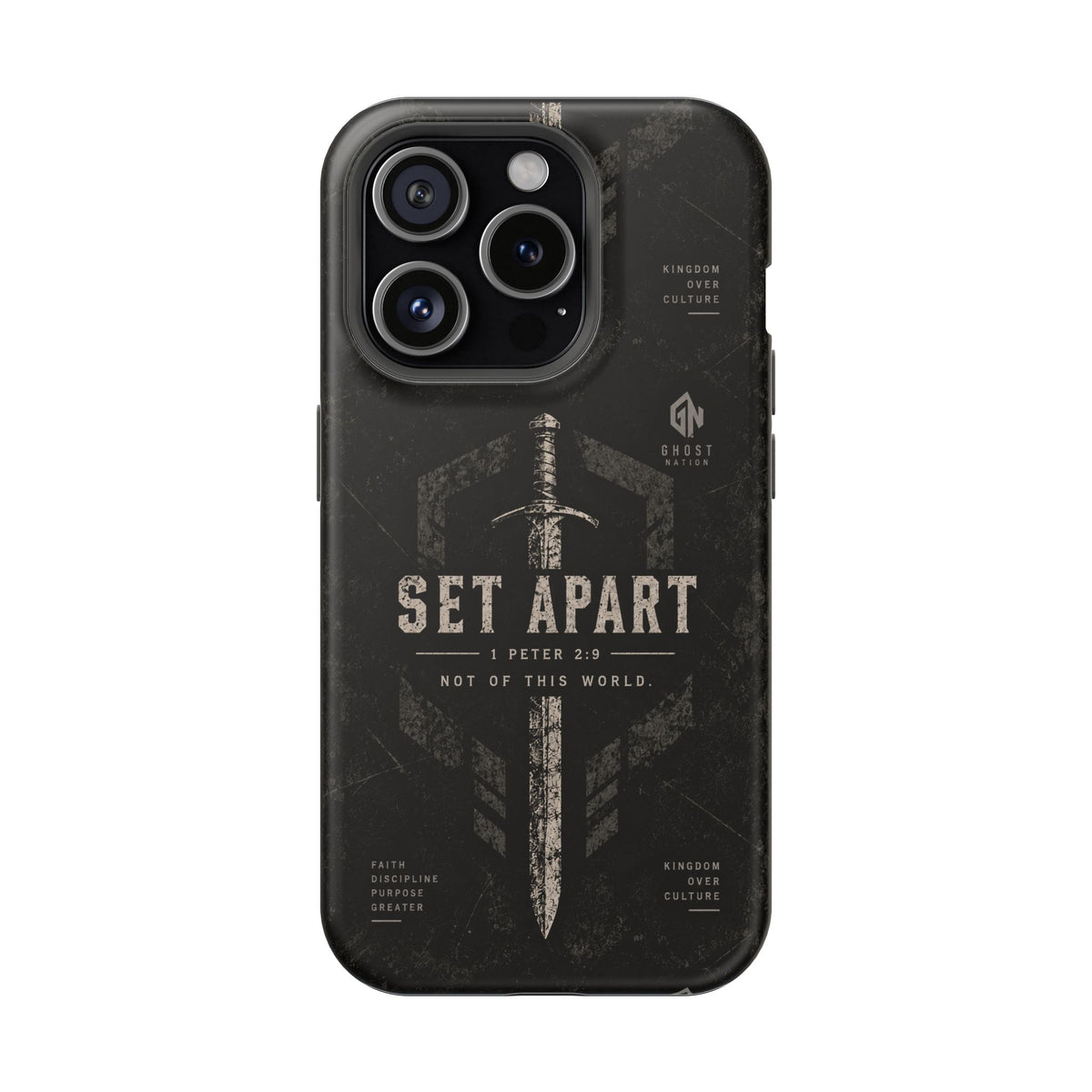 SET APART MAGNETIC TOUGH PHONE CASE