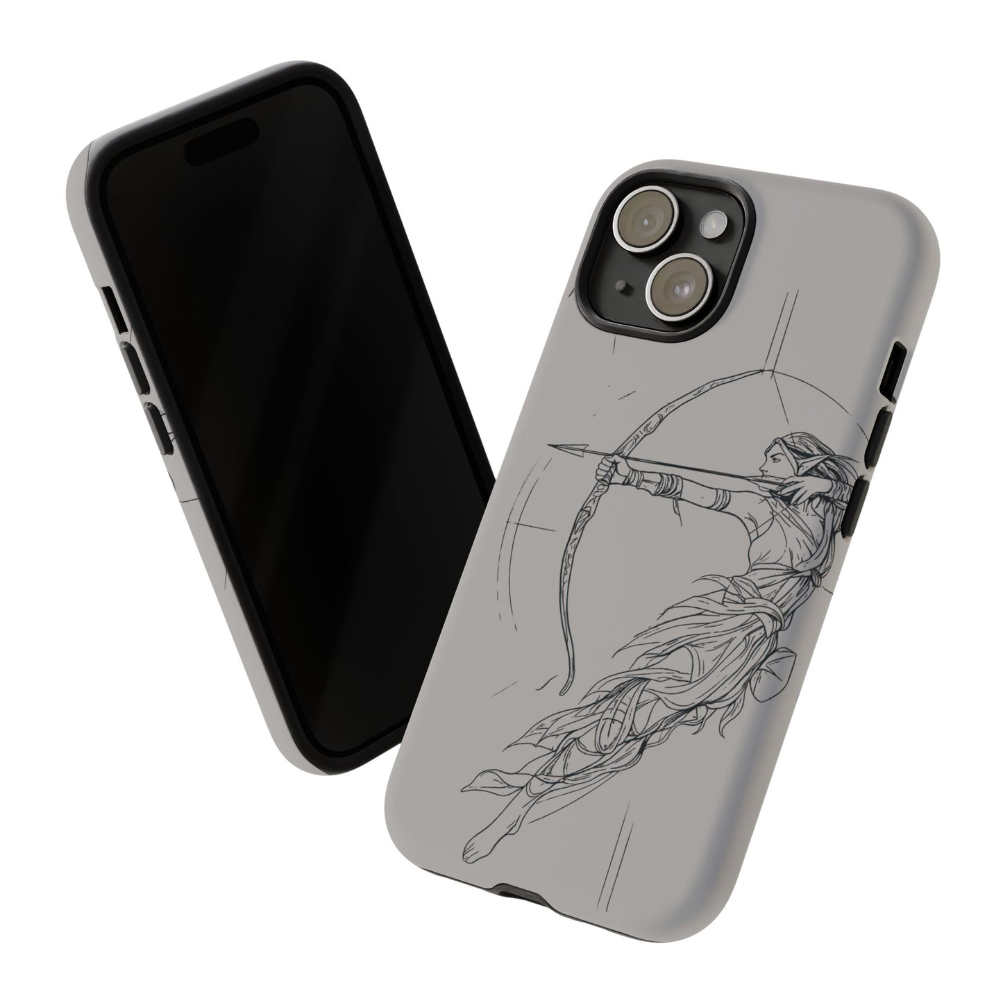 Archer Sketch Phone Case | Ghost Nation iPhone Cover