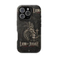 LION OF JUDAH MAGNETIC TOUGH PHONE CASE