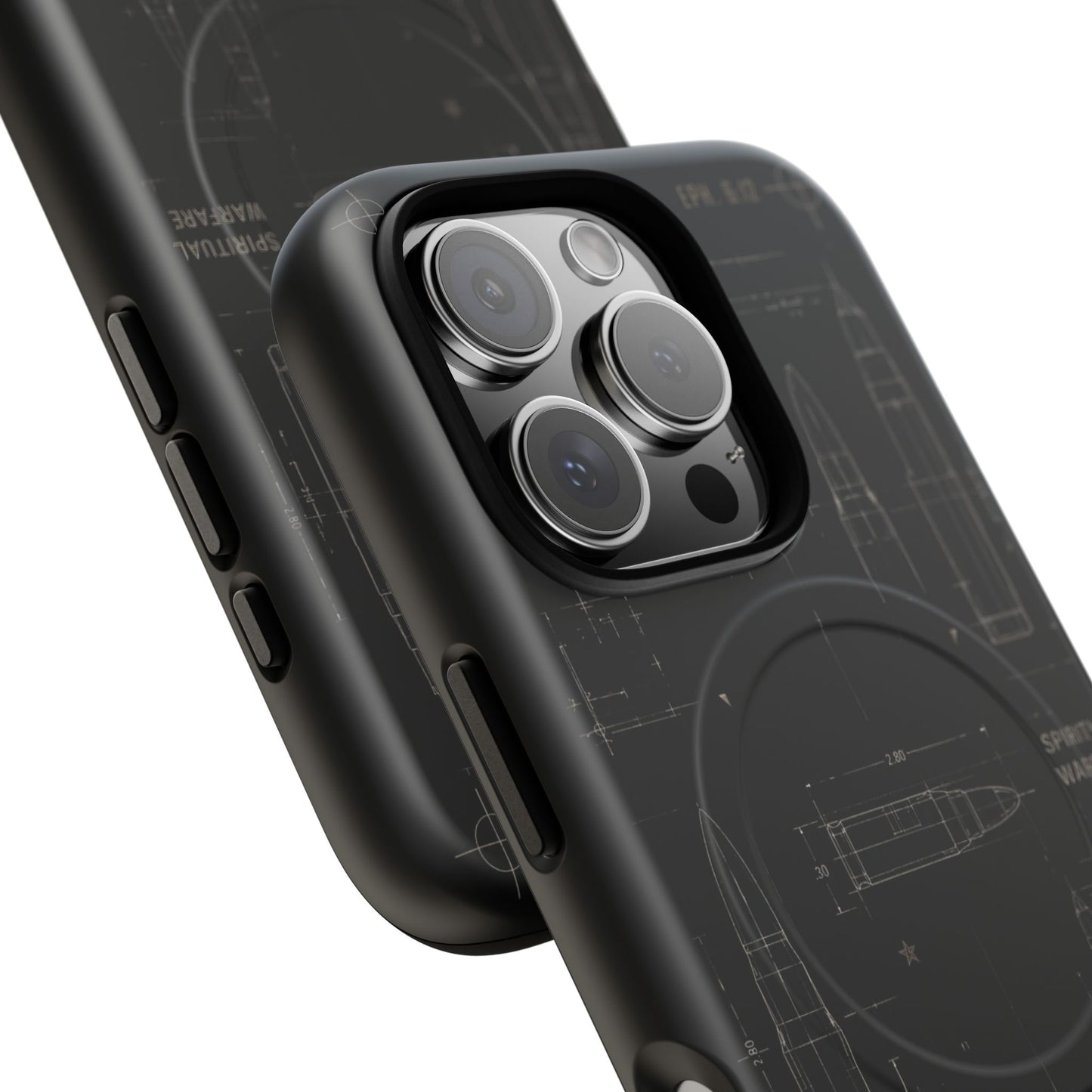 Tough Magnetic Case, The Armory Blueprint