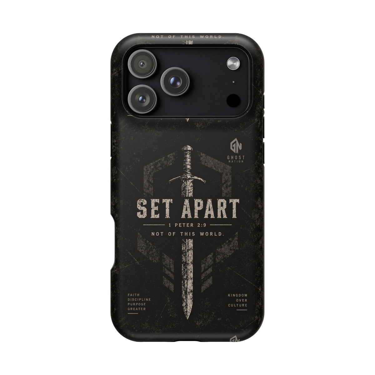 SET APART MAGNETIC TOUGH PHONE CASE