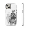 iPhone Case I Unseen Collection I Faith Soldier Design