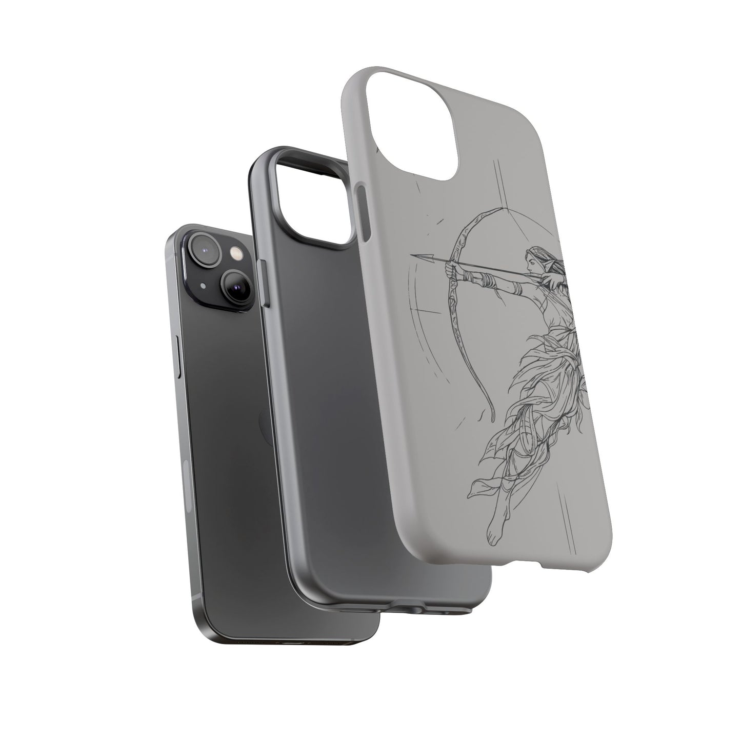 Archer Sketch Phone Case | Ghost Nation iPhone Cover