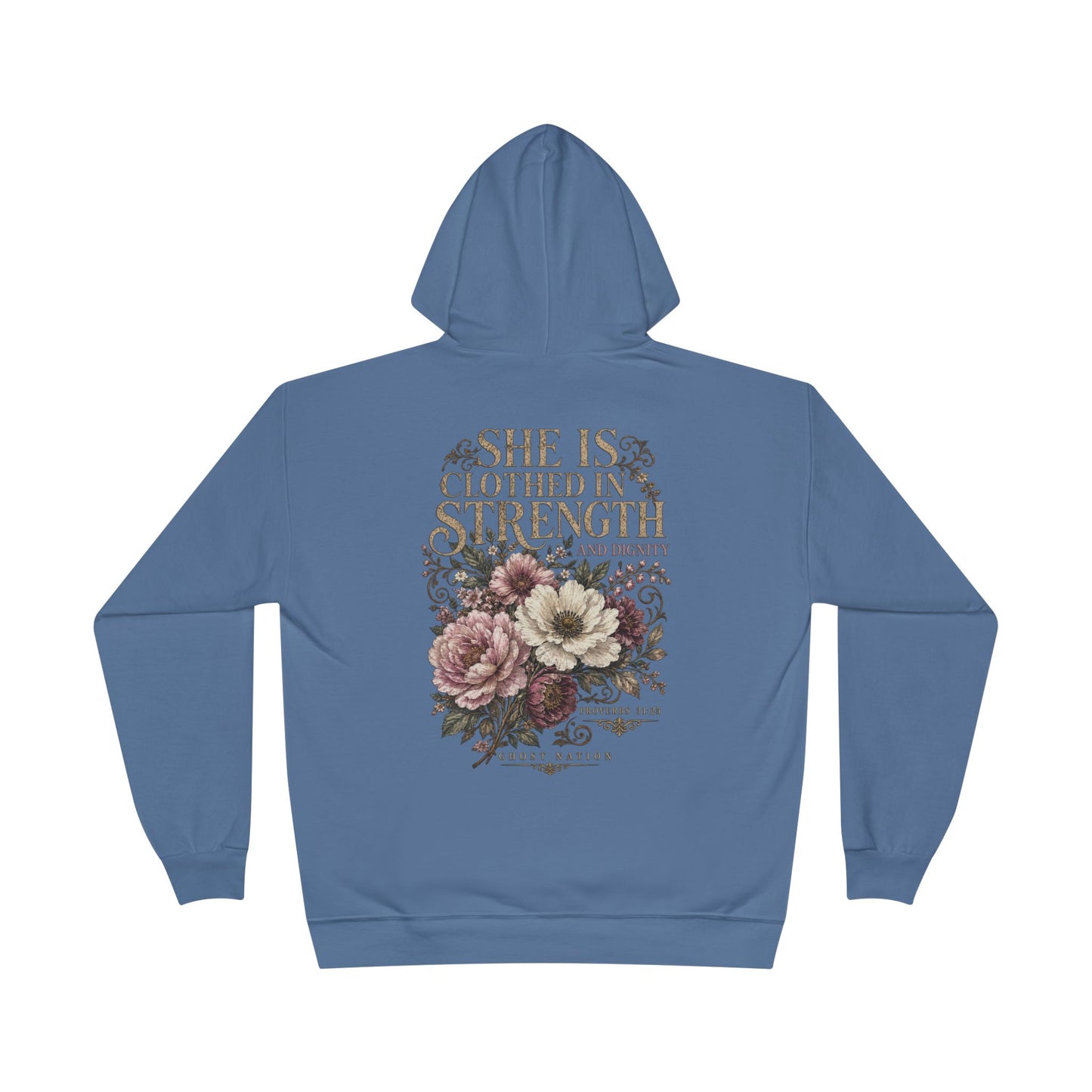 HOODIE I PROVERBS 31:25