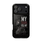 MAGNETIC TOUGH PHONE CASE, ACTS 12:7