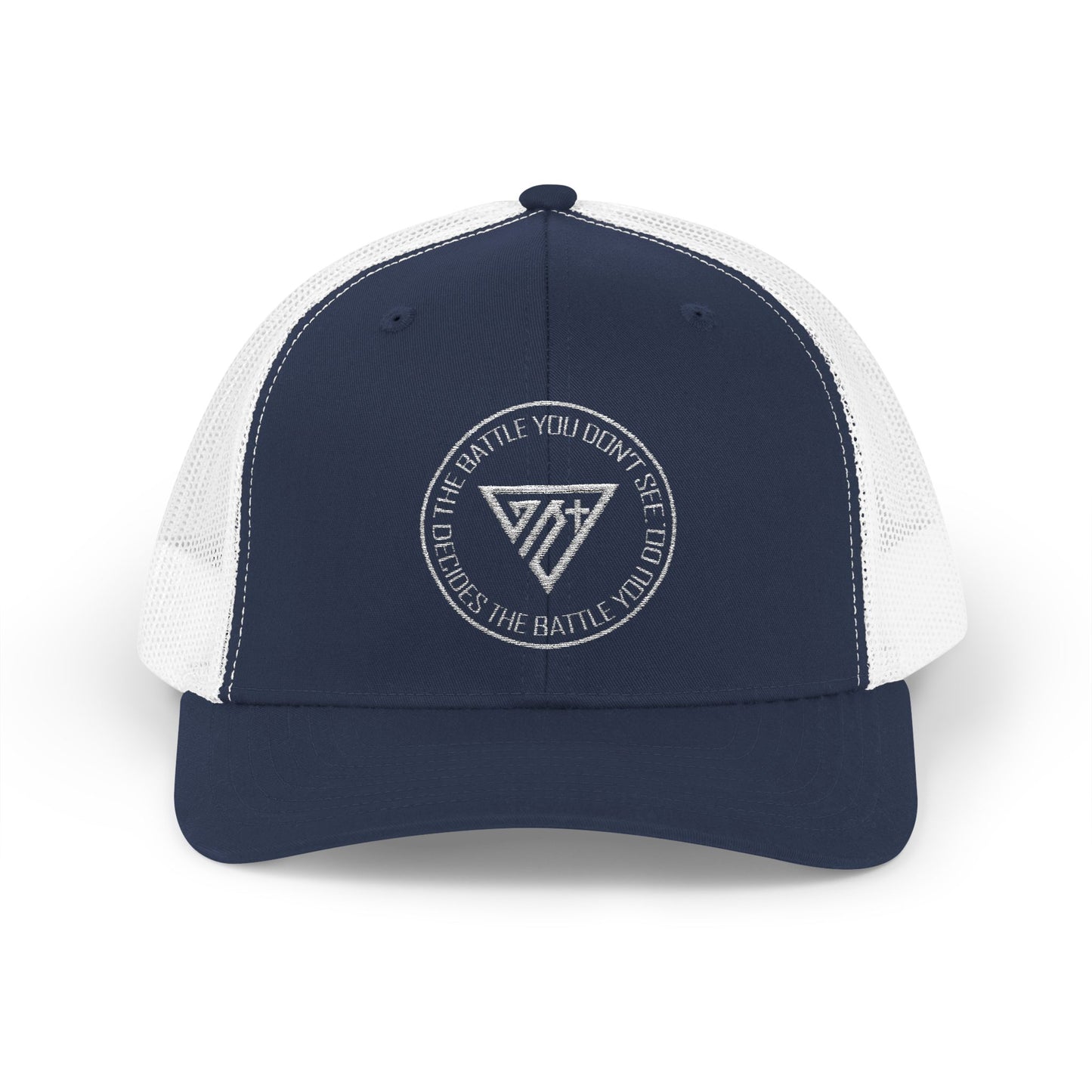 Unseen Battle Trucker Hat