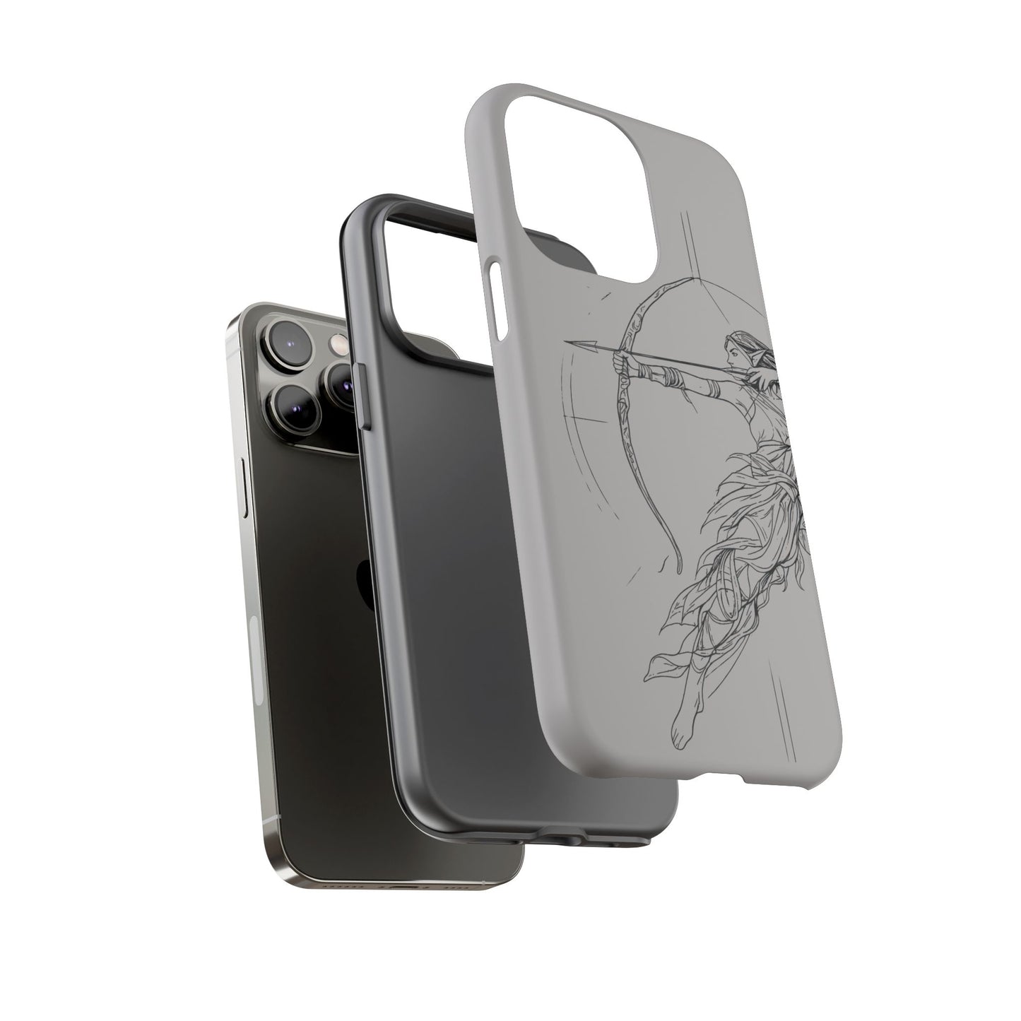 Archer Sketch Phone Case | Ghost Nation iPhone Cover
