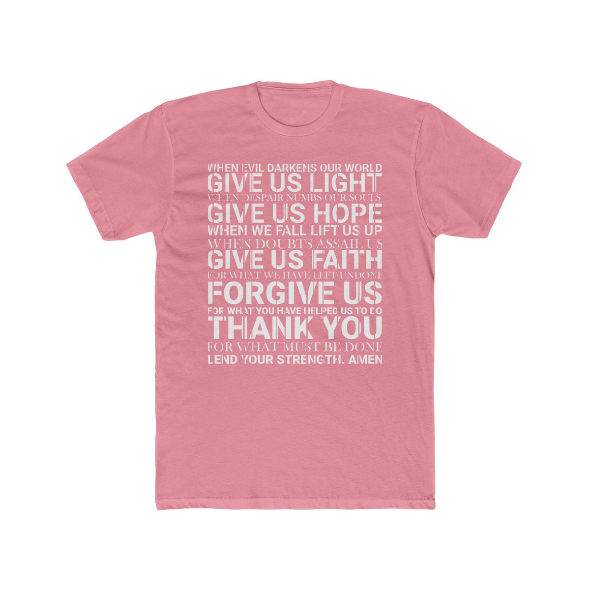 GENESIS PRAYER