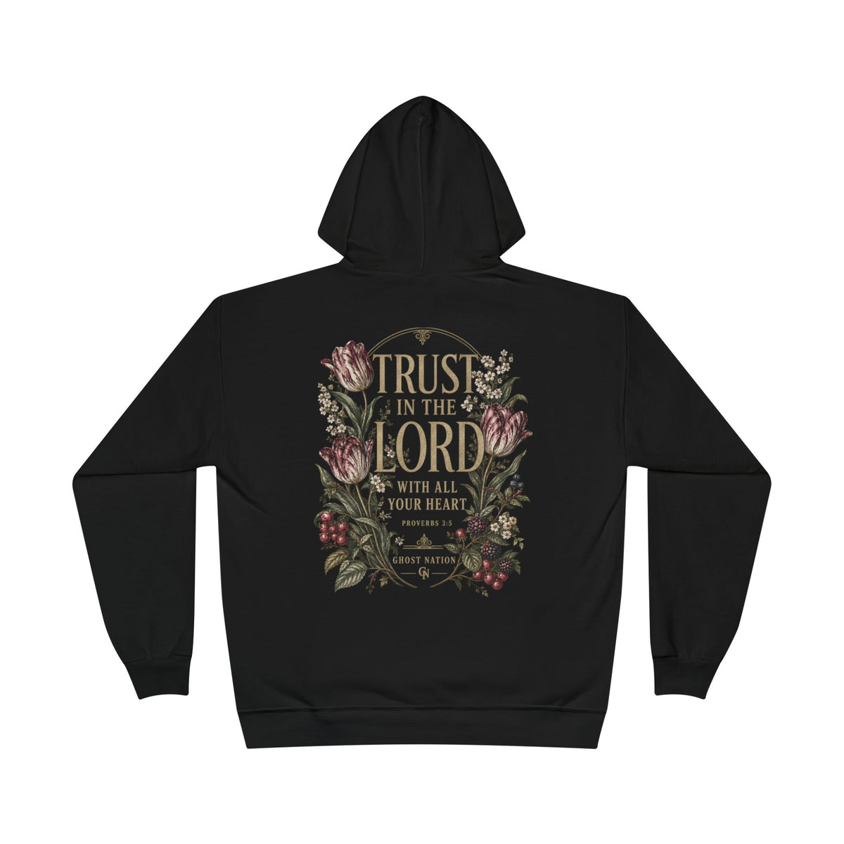 HOODIE I PROVERBS 3:5