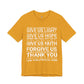 Genesis Prayer T-Shirt