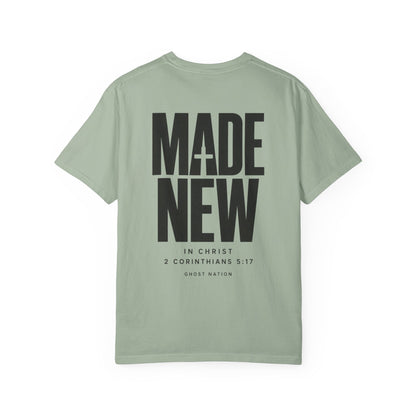 2 CORINTHIANS 5:17 I MADE NEW