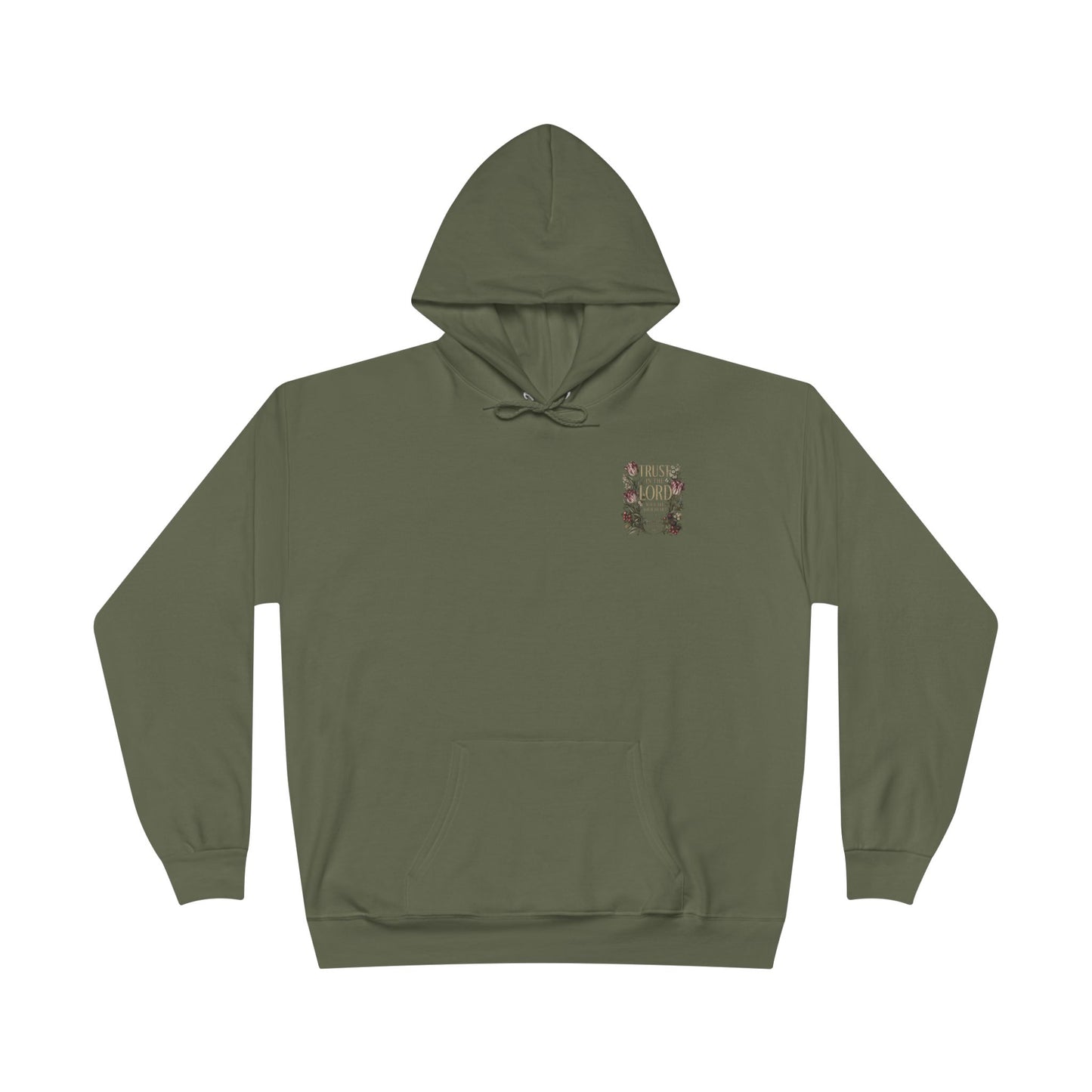 HOODIE I PROVERBS 3:5