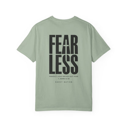 1 JOHN 4:18 I FEARLESS